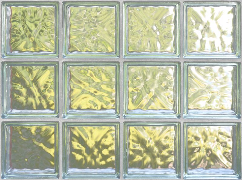 Glass Wall Tile Installation