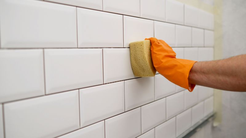 Summer Tile Maintenance